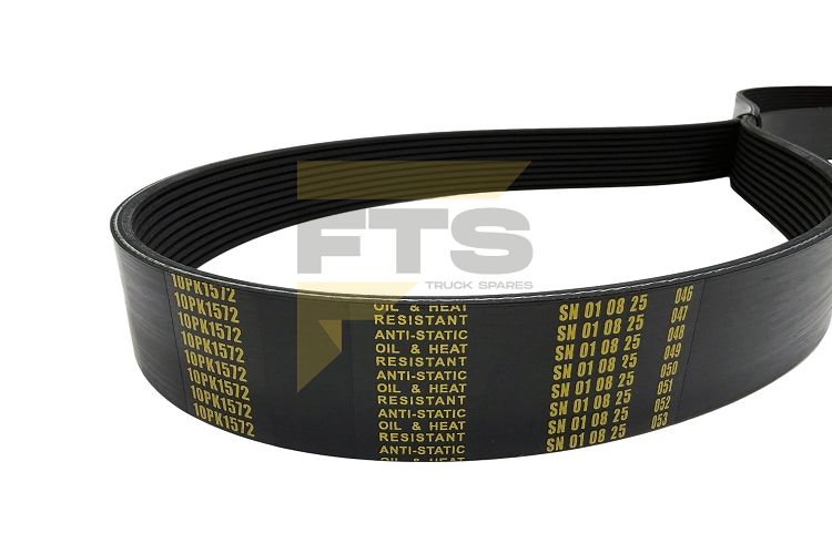 Imagem adicional do produto CORREIA VOLVO FH5/FM5 - 10PK1572 - Cód: FAP-14157